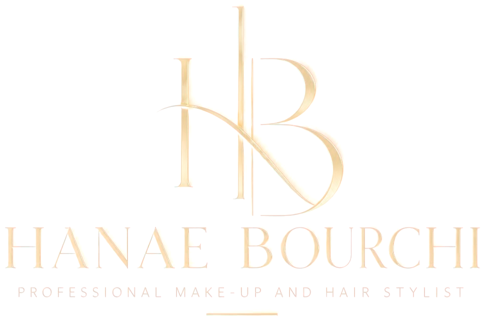 Hanae Bourchi, professional make-up and hair stylist